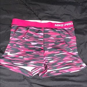 Nike Pro Spandex